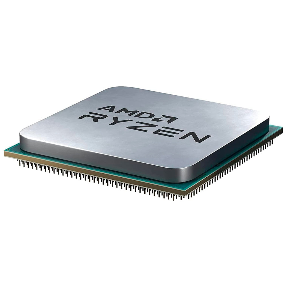 Processador Amd Ryzen 5 5500, 6-CORE, 12-Threads, 3.6GHz, Cache 19MB, Soquete AM4 S/BOX OEM