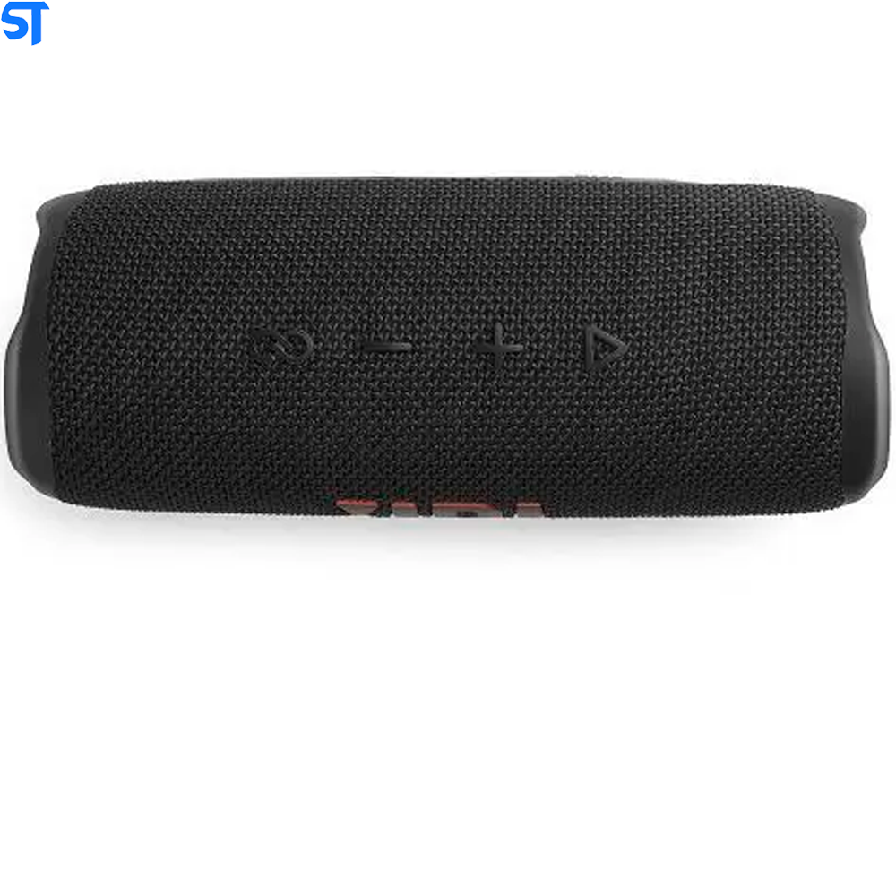 Caixa JBL Flip 6 Preta, 30W RMS, Bluetooth, IP67 à Prova D'água, JBLFLIP6BLK HARMAN JBL