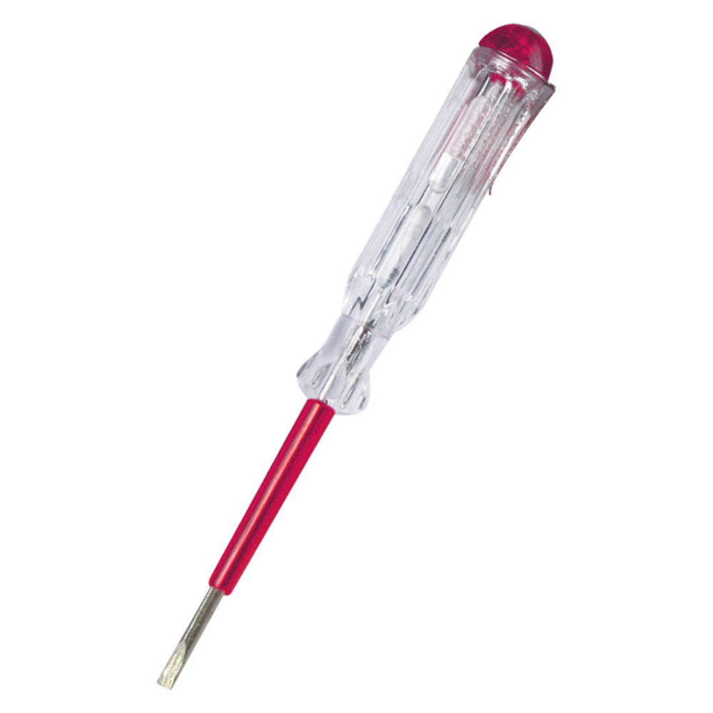 Chave De Fenda Para Teste 100 a 500V 165mm