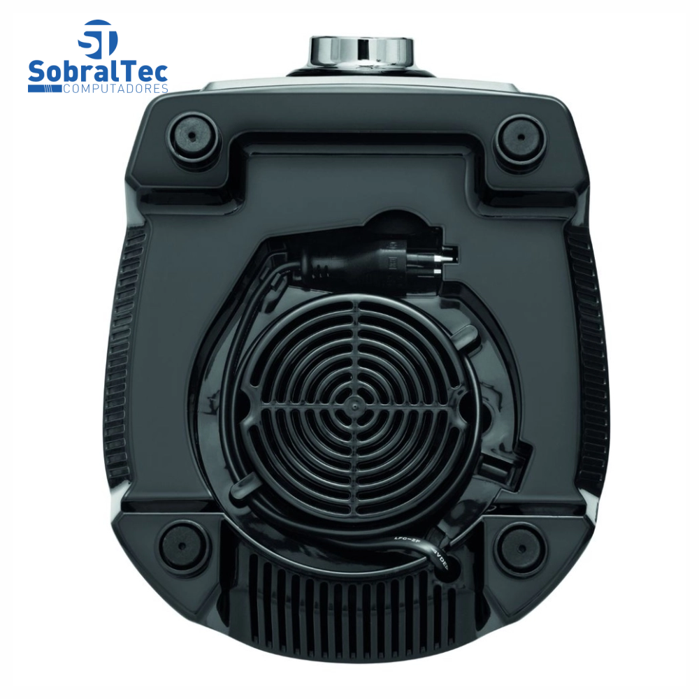 Conjunto Especial Mondial KT-105-B (Espremedor Premium + Batedeira Prática + Liquidificador Turbo Power) - Preto