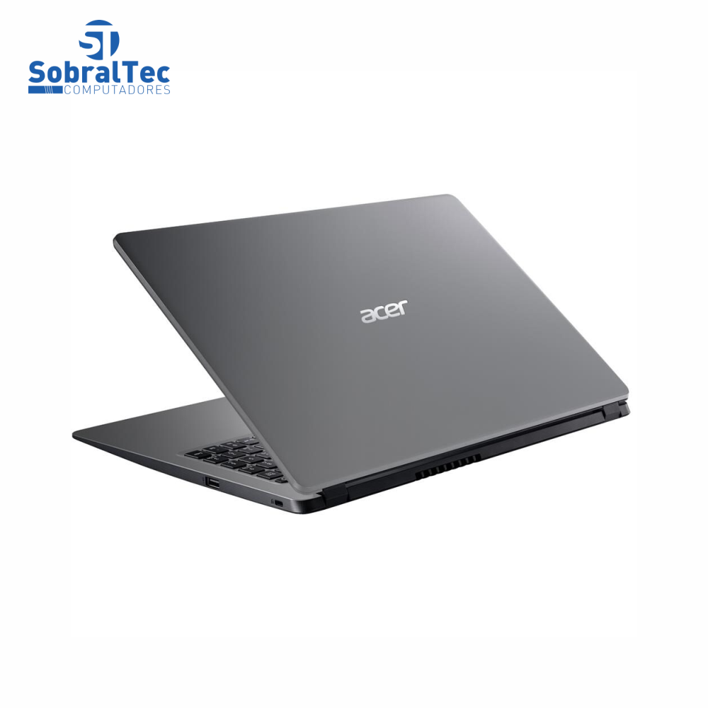 Notebook Acer Aspire 3 A315-54K-31E8 Intel Core i3-6006U RAM 4GB 1TB Tela 15.6 LED Linux Endless OS