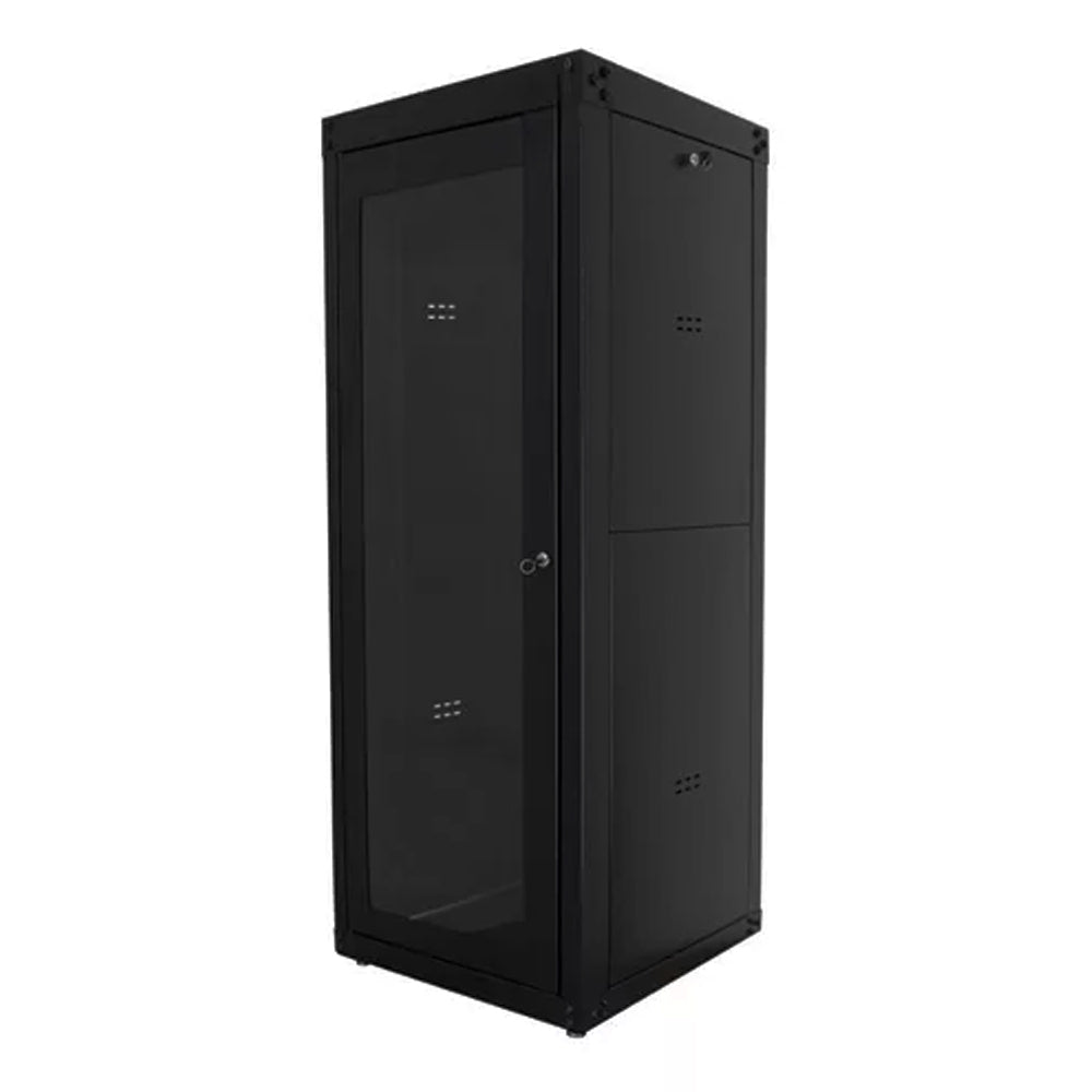 Rack Para Servidor Padrão 19 Polegadas,36U X 670mm, ACR Soldado Piso - Max Eletron 4652