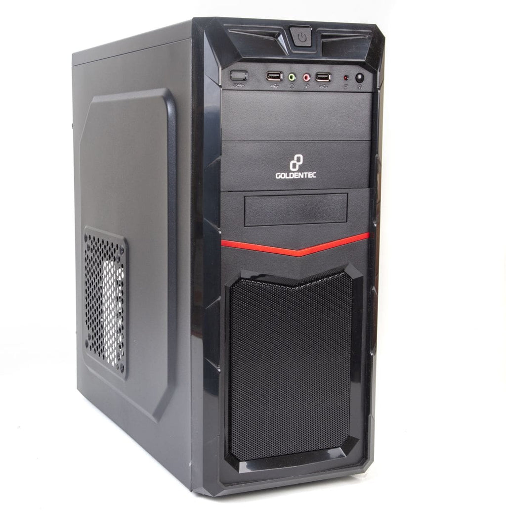 Computador Core™ i3-7100 3.9GHzGeração 7100 | Hd Ssd 240 Gb| Memória Ram 4 Gb- Domi