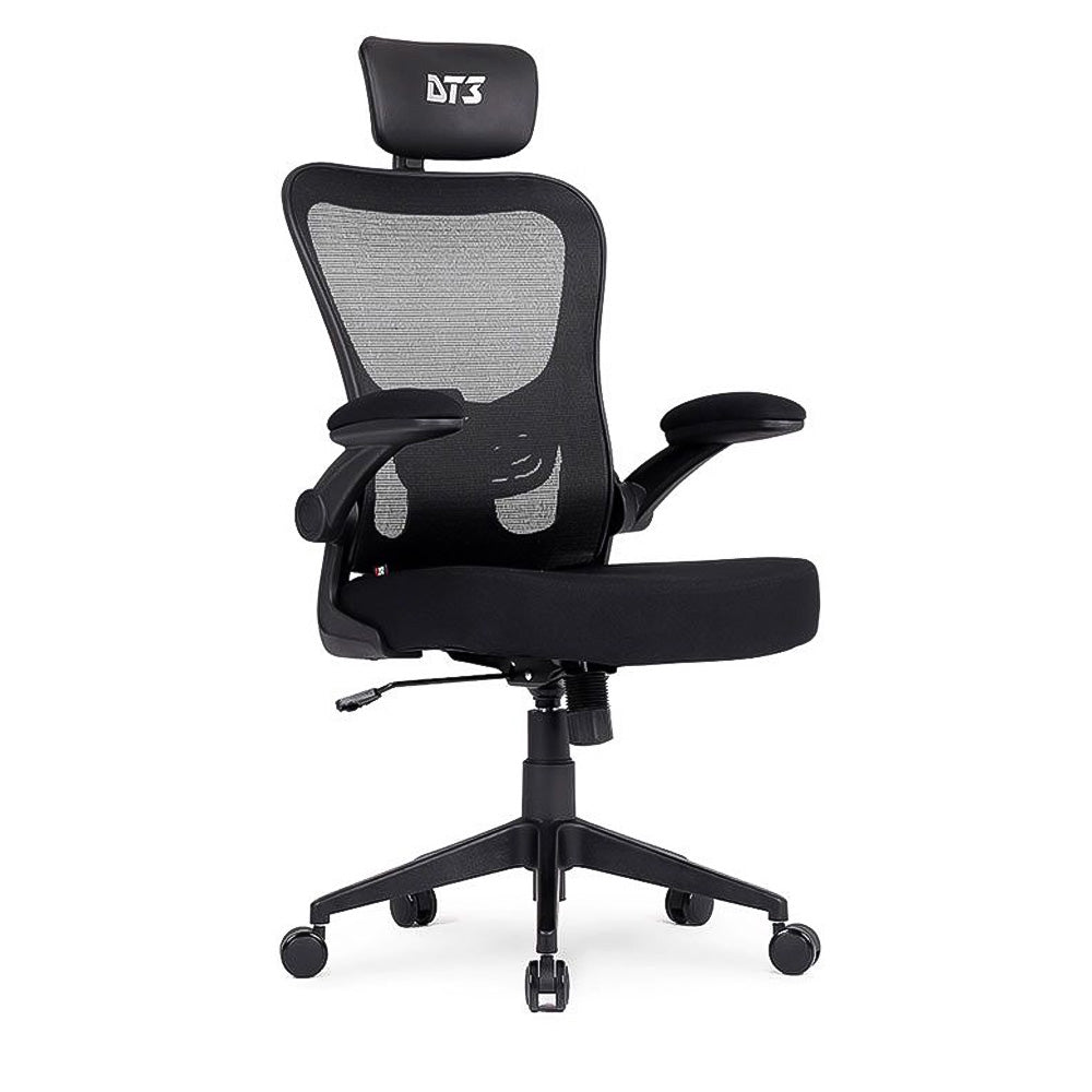 Cadeira Office DT3 Vita Sports, Gaming Series Preto 14024-1