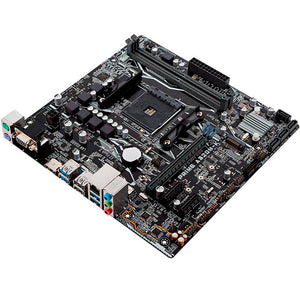 Placa-Mãe Asus Prime A320M-K/BR, AMD AM4, mATX, DDR4