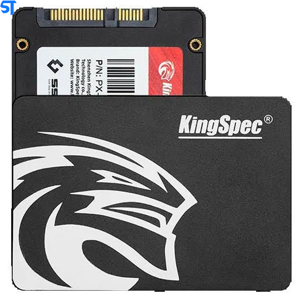 HD SSD KingSpec HD 240GB 562Mb/s De Leitura 524Mb/s De Escrita