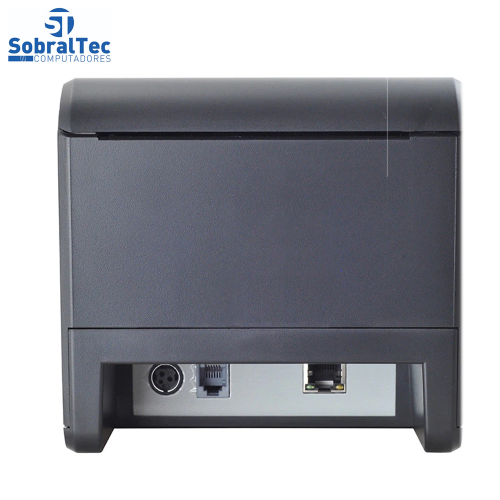 Impressora Térmica Mini Printer 80mm Usb+ Rj45 Xprinter