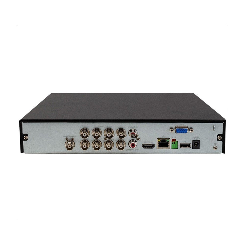 Dvr Intelbras Gravador Digital de Vídeo 3008 -08CH -USADO SEM A CAIXA