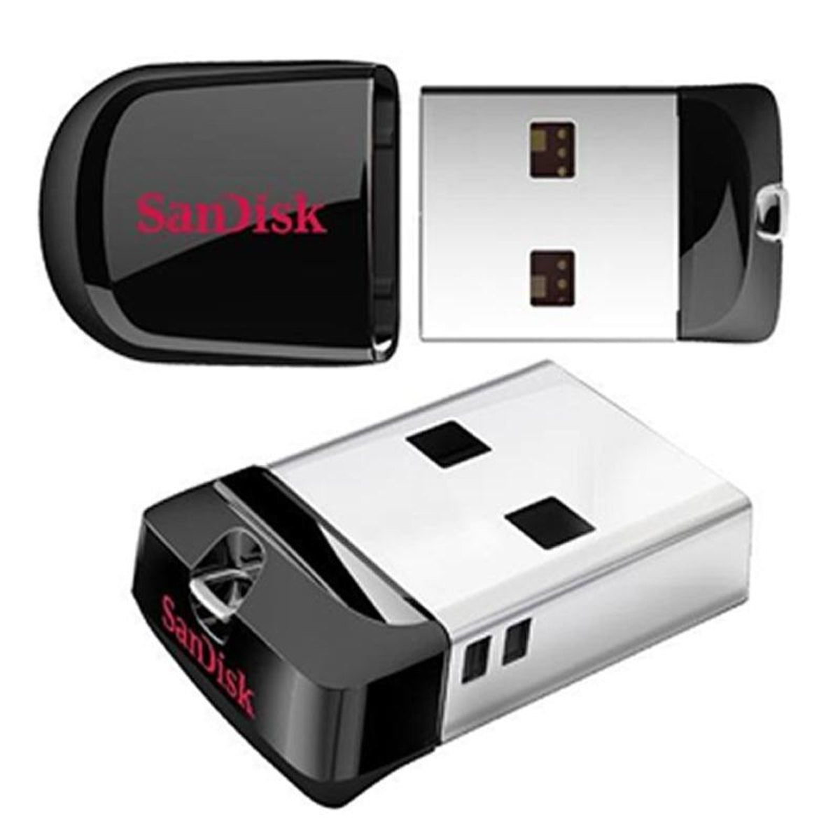 Pen Driver Nano 32 GB Sandisk Cruzer Fit Usb Flash Drive