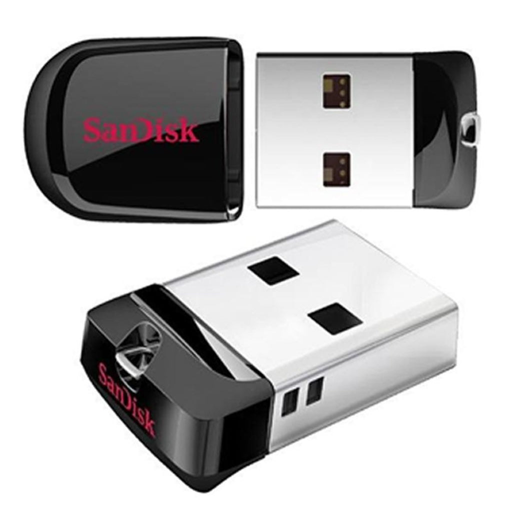 Pen Driver Nano 32 GB Sandisk Cruzer Fit Usb Flash Drive