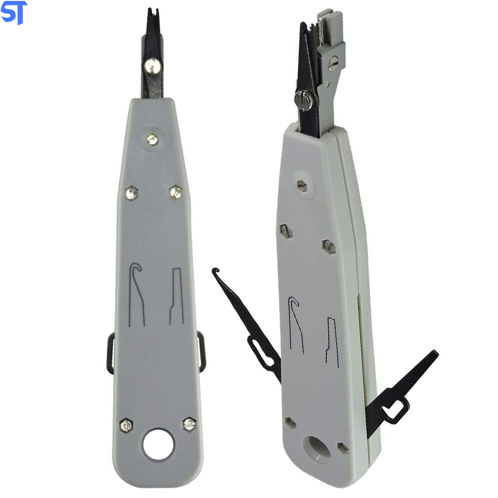Alicate De Inserção Push Down Para Patch Panel- Ht-3141