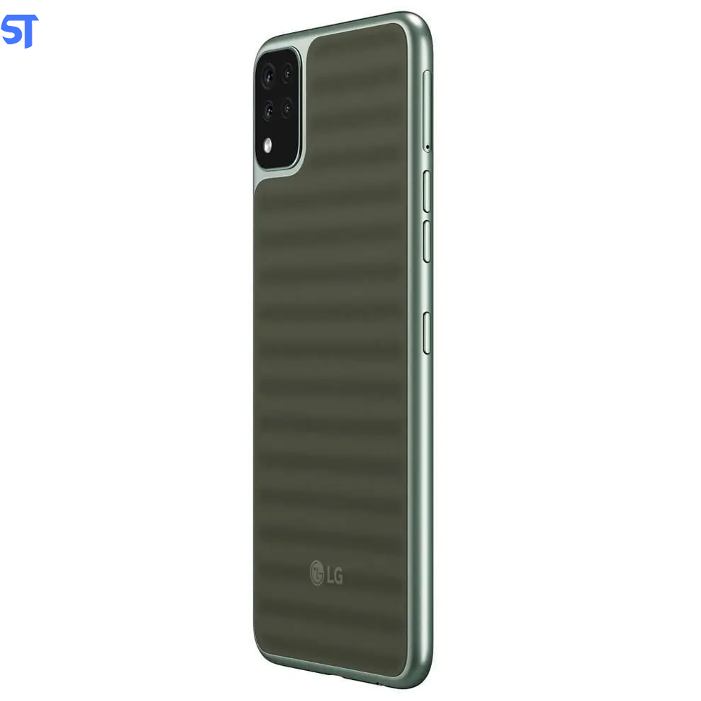 Smartphone LG K52, 64GB, Dual Chip ,Tela 6.6", 4G, Wifi, Câmera Dupla 13mp+2mp, Verde - Lmk420bmw