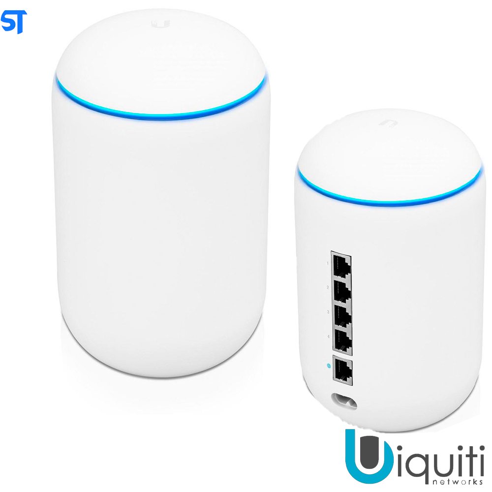Ubiquiti Udm Unifi Dream Machine 4p Gigabite 2gb Ram / 16gb Flash