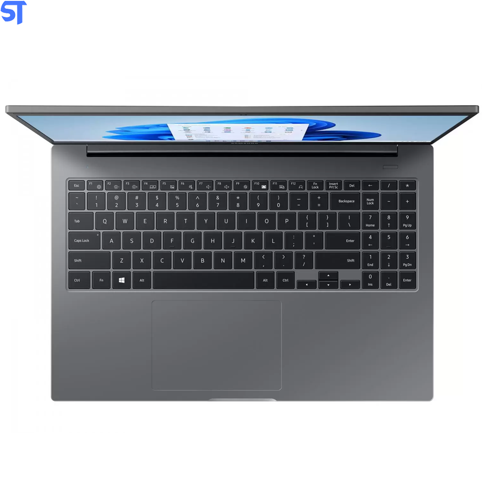 Notebook Samsung Book Intel Core i3 4GB - 256GB SSD 15,6 Full HD Windows 11 NP550XDA-KV3BR
