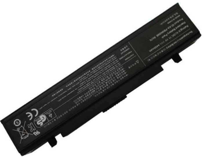 Bateria Notebook Samsung Pat:Aa-Aa-Pb9ns6b R470/Rv410/11v 9 Celulas