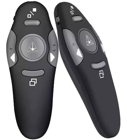 Apresentador Slides Wireless K100