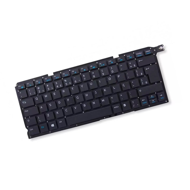 Teclado Notebook Dell Pn Mp-g76br-920 Pn: Aejw8r0001mb