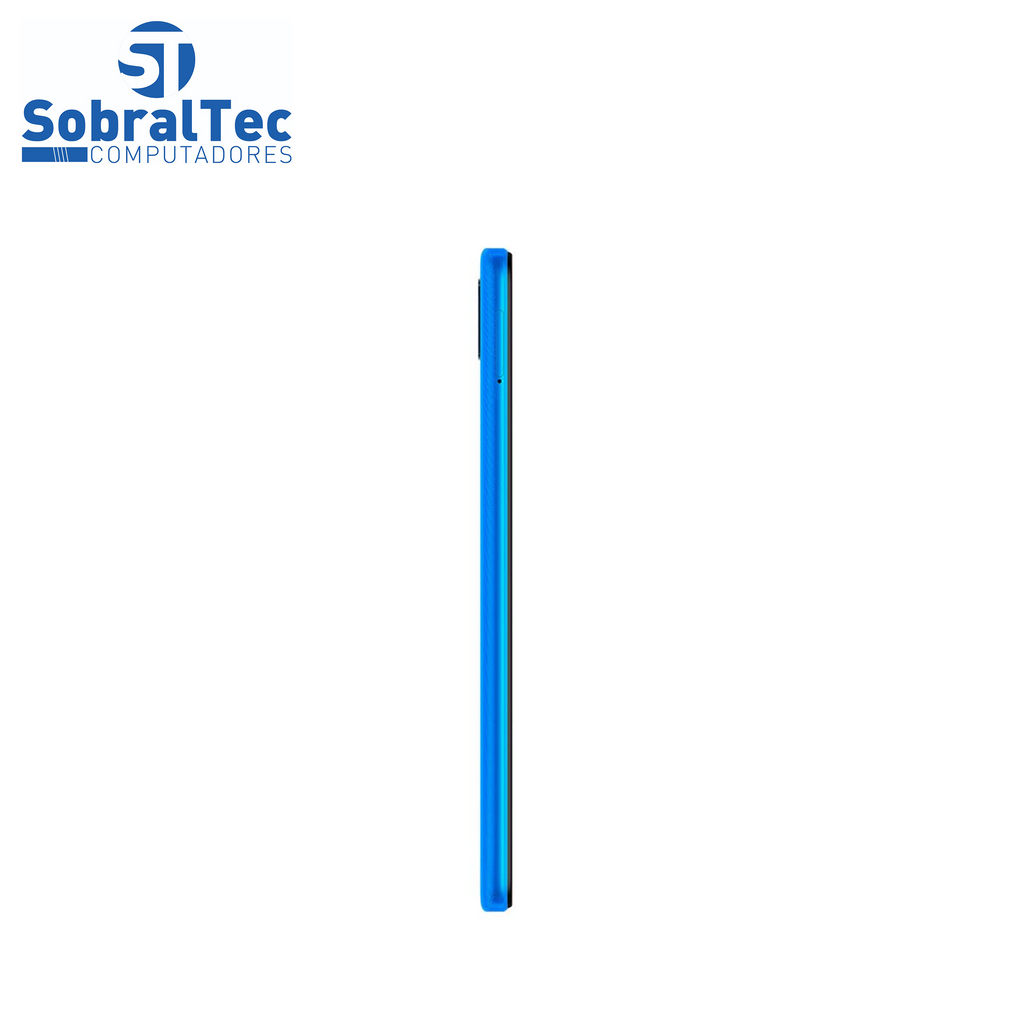 Smartphone Xiaomi Redmi 9C Azul 64GB, Tela de 6.53
