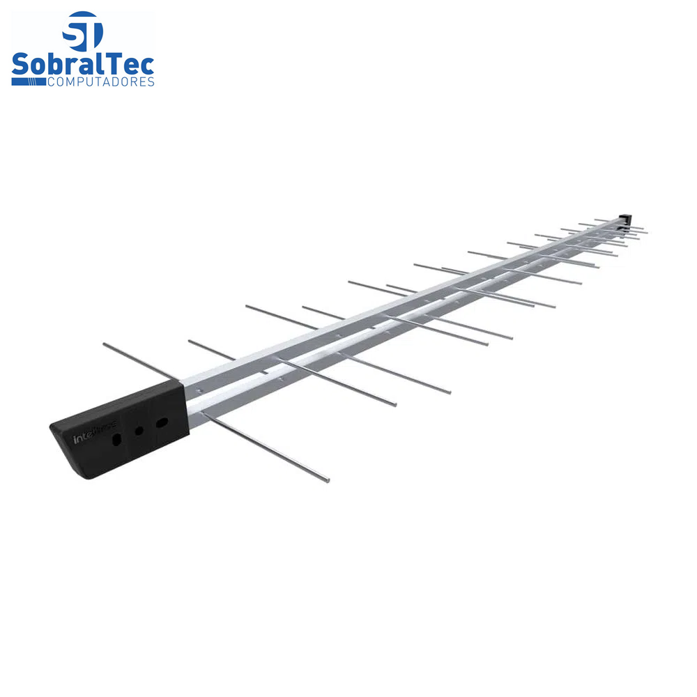 Antena Digital Externa para TV UHF/HDTV Intelbras AE 1038