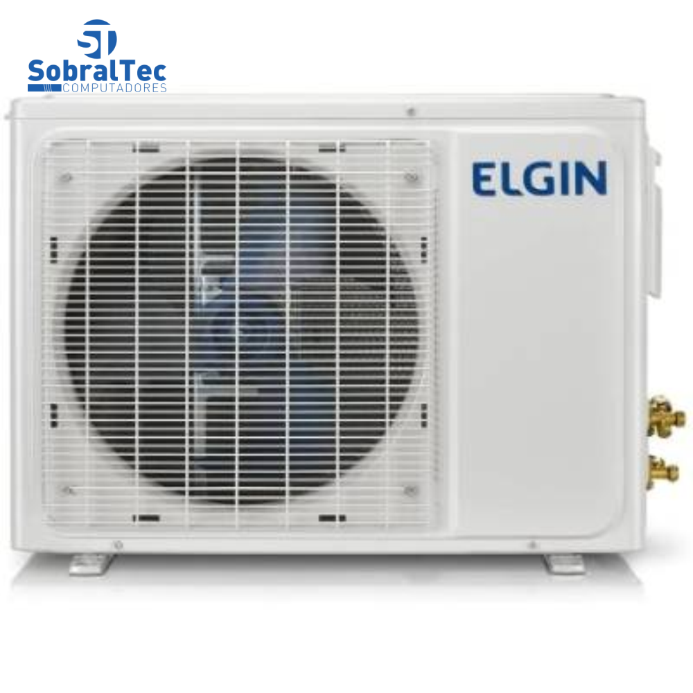 Ar Condicionado Elgin Split Hi Wall 24000btus Eco Power Frio 220v
