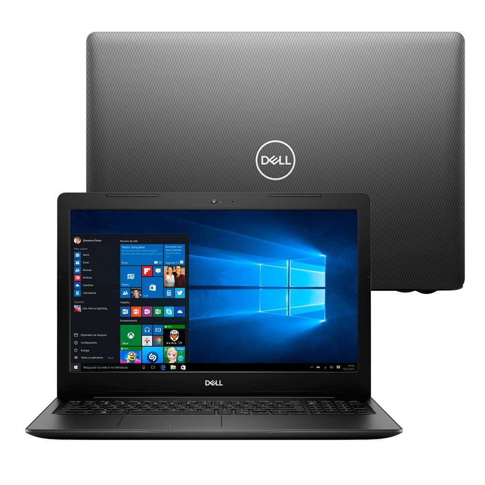 Notebook Dell Inspirion 15 i3573- Pentium-N5000 4gb-Ssd 480Gb