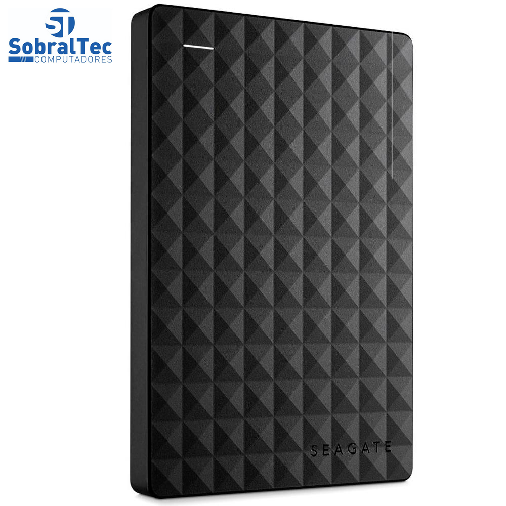 HD Externo Seagate Expansion 2TB -2.5