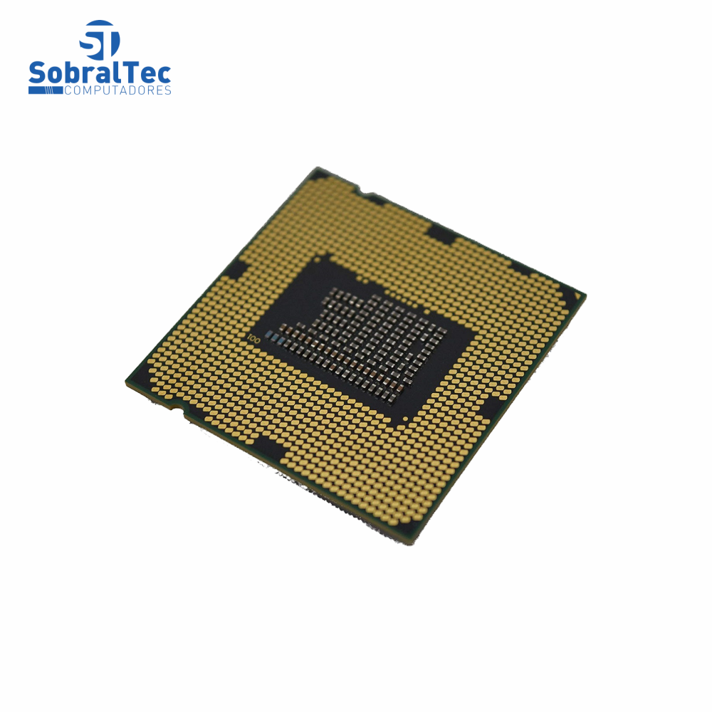 Processador Intel Core I3-2100 Cache 3M 3.1 Ghz Lga 1155 2ª Ger. S/Box OEM