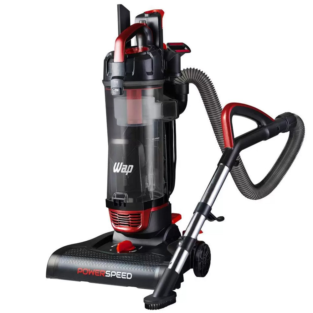 Aspirador de Pó Vertical WAP Power Speed Preto 2 em 1 220V