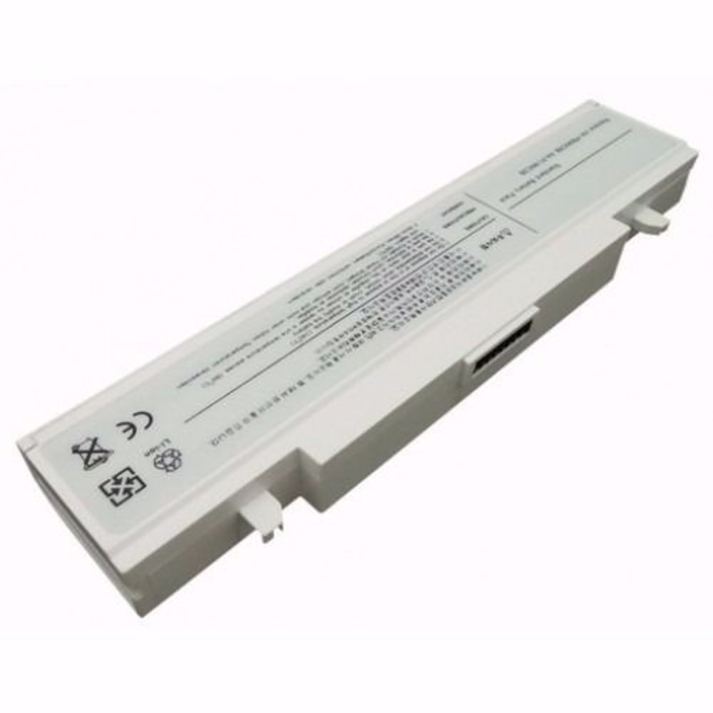 Bateria Notebook  11.1v 48Wh Samsung Pat: AA-PB9NS6w-Branca