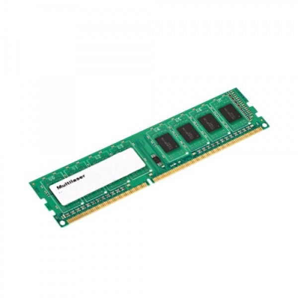 Memoria Ram Desktop Ddr3 4gb-1600Mhz PC12800- CL11- Multilaser