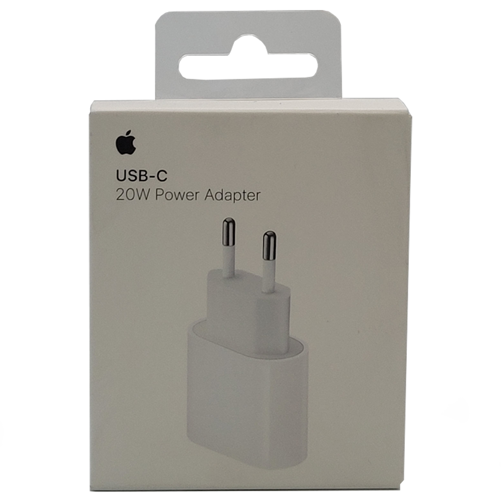 Carregador De iPhone Tipo C Lightning 20W Para iPhone, Pro e Max Original