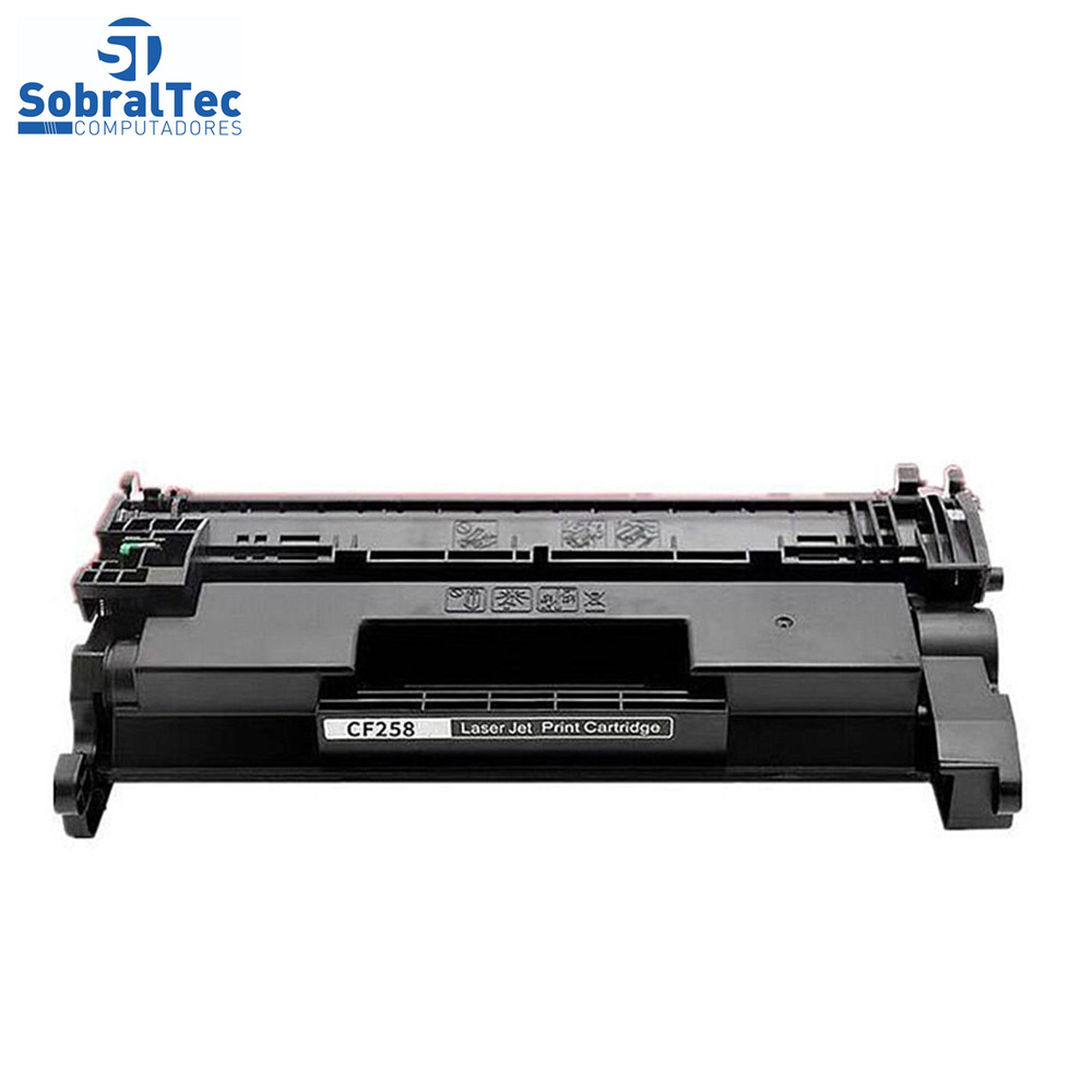 Toner Compatível  HP CF258A S/CHIP Para HP M428FDW M404DW M428DW M404N