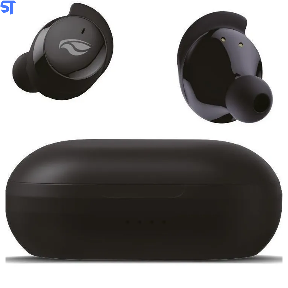 Fone De Ouvido EP-TWS-200BK ACTIONBUDS BT Bluetooth 5.0 C3Plus