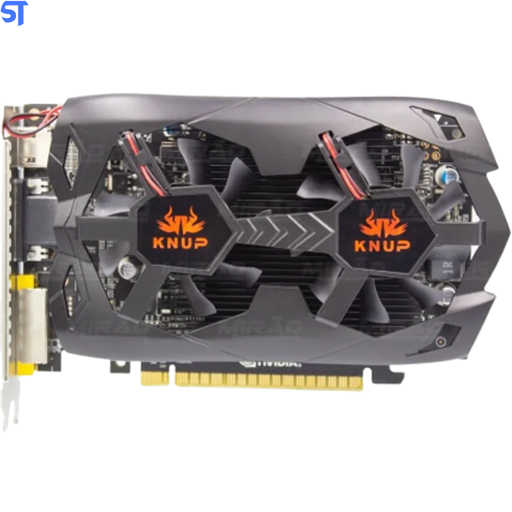 Computador Gamer Core i5 - HD SSD 256GB -Memória 8GB -Placa Vídeo 2GB 128Bits - Fonte Real 500W