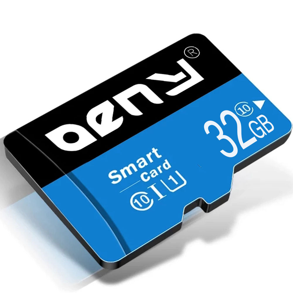 Cartão Micro SD Classe 10 U1 SDXC Oeny 32Gb 100Mb/s De Leitura