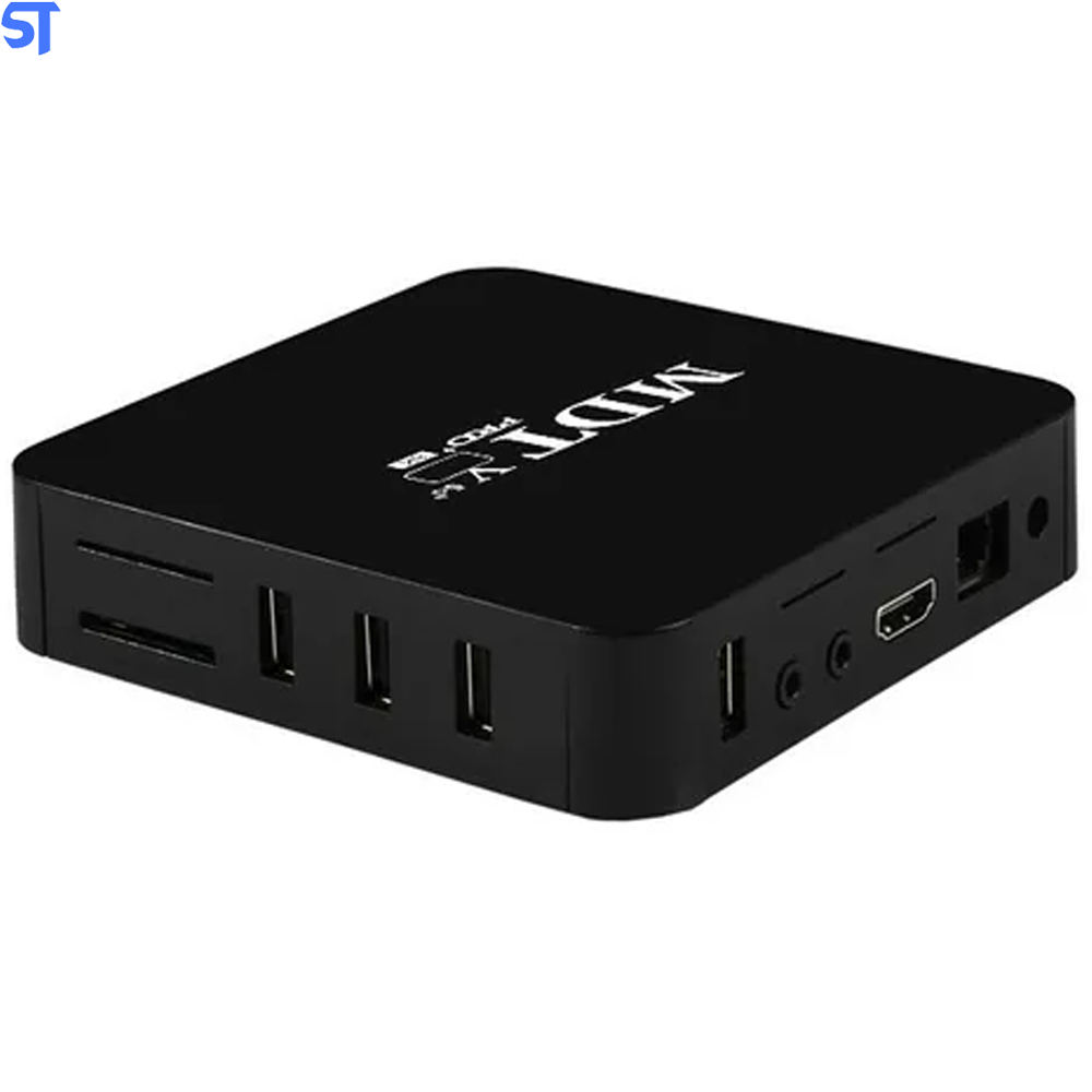 Tv Box Receptor HDTV 5g 8K- 32GB Ram- Armaz 256GB- Android 11.1