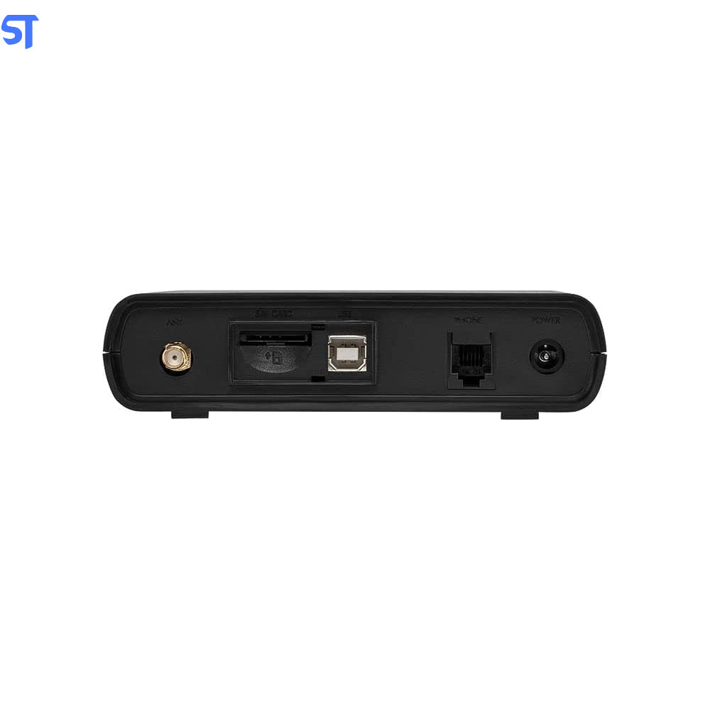 Interface Celular 3G, Intelbras, ITC 5100, 100/240V, 5dBi, 50 ohms - Preto