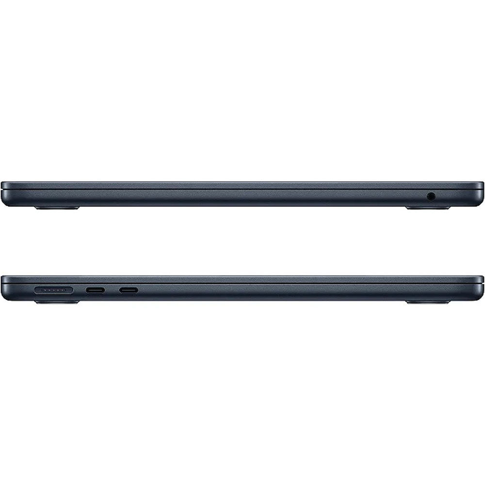 Notebook Apple MacBook Air MLY33BZ  256 GB SSD Tela 13.6  Chip M2 CPU Oito Núcleos e GPU Oito Núcleos, -  Meia Noite