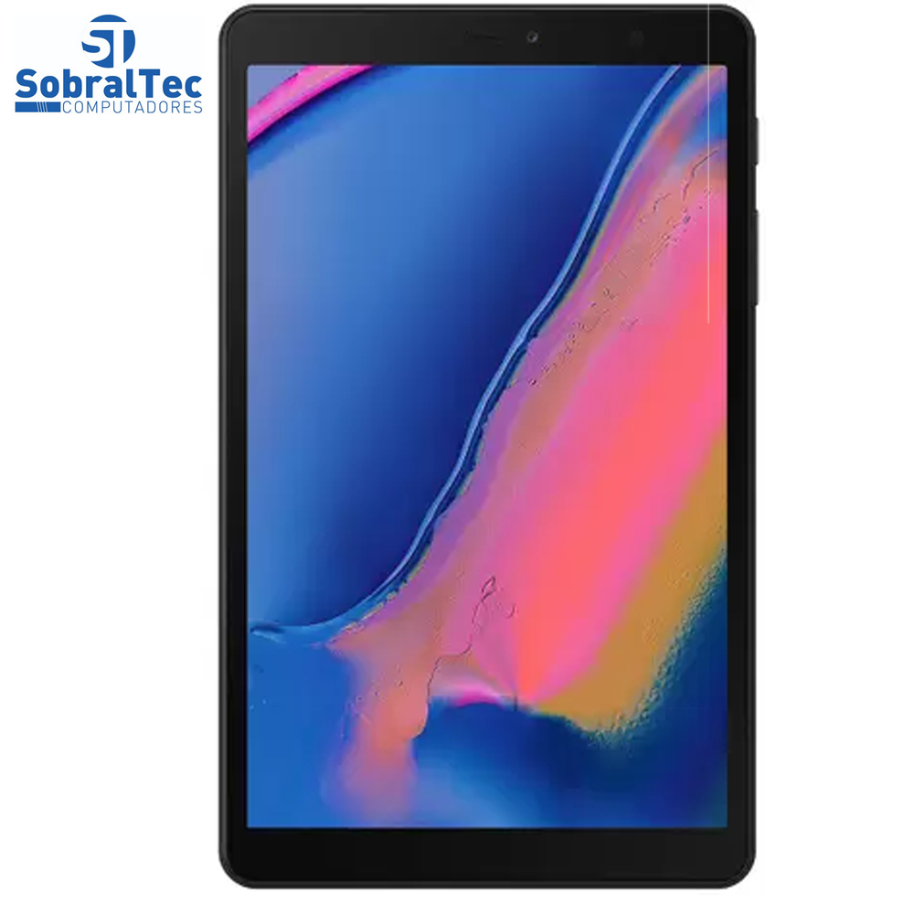 Tablet Samsung Galaxy TAB A Tela 8 Polegadas Com Caneta S Pen  - 32GB  4G Wi-Fi Android 9.1 Octa Core Câm. 8MP