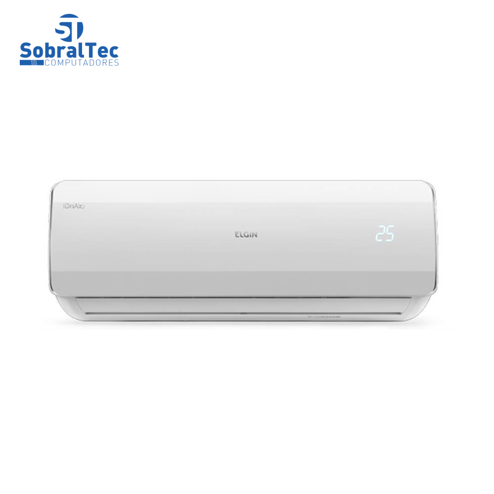Ar Condicionado Elgin Split Hi Wall 24000btus Eco Power Frio 220v