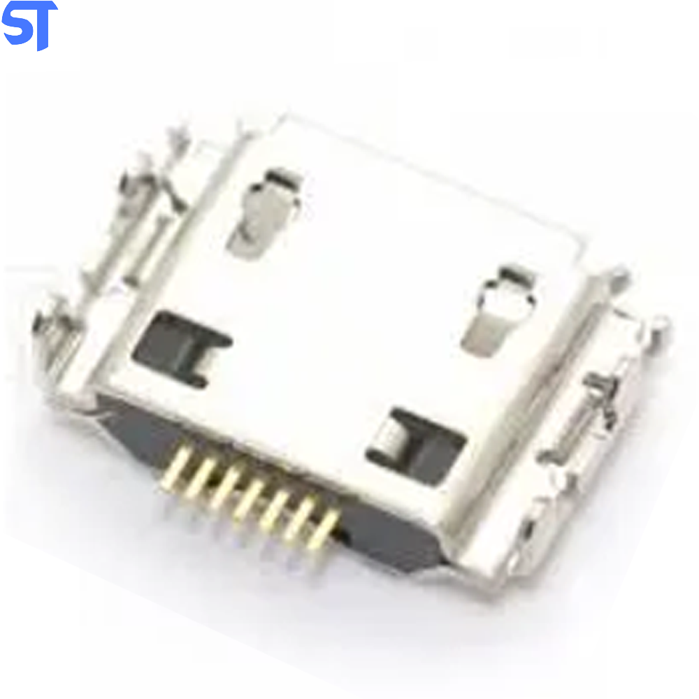Conector de Alimentação Samsung Galaxy s I9000 Ac Dc Micro Jack