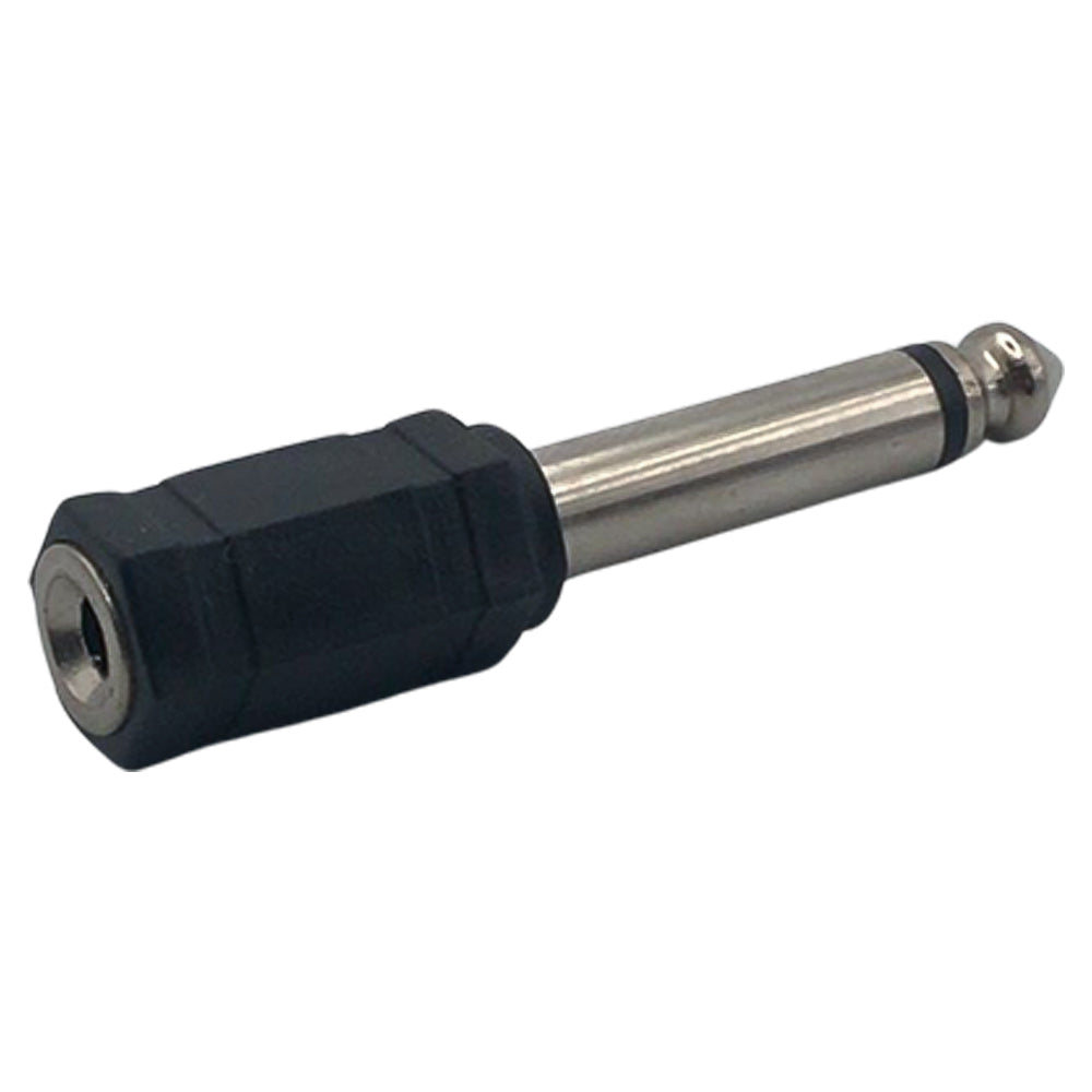 Adaptador Plug P10 Mono Para Jack Mono BrCabo