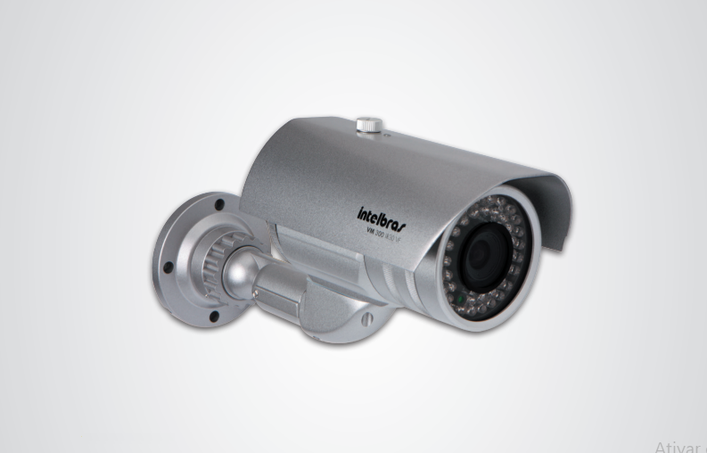 Camera Intelbras Vm 300 Ir 50