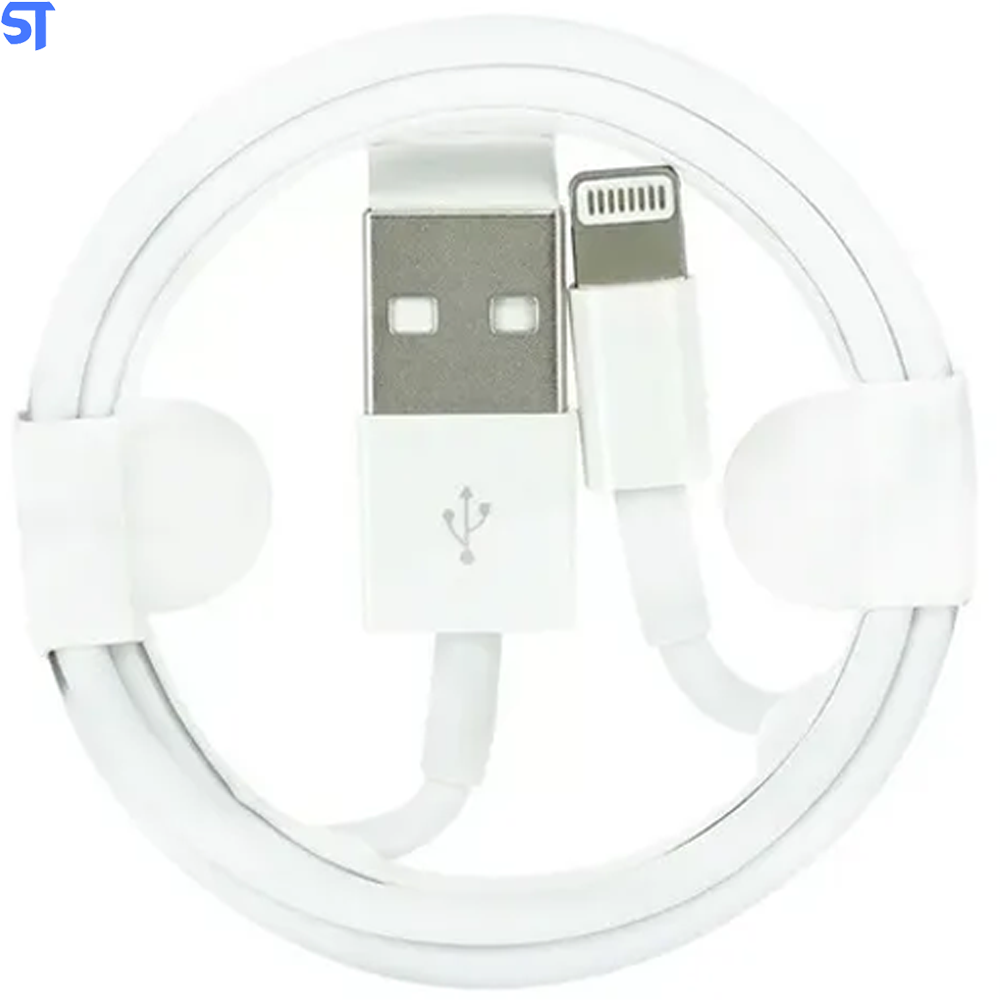 Carregador Lightning Completo Para Iphone  H'maston 10W