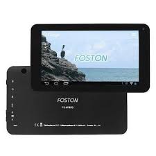 Tablet Foston Fs-m787 Quad Core Android 6.0 Wifi Câmera