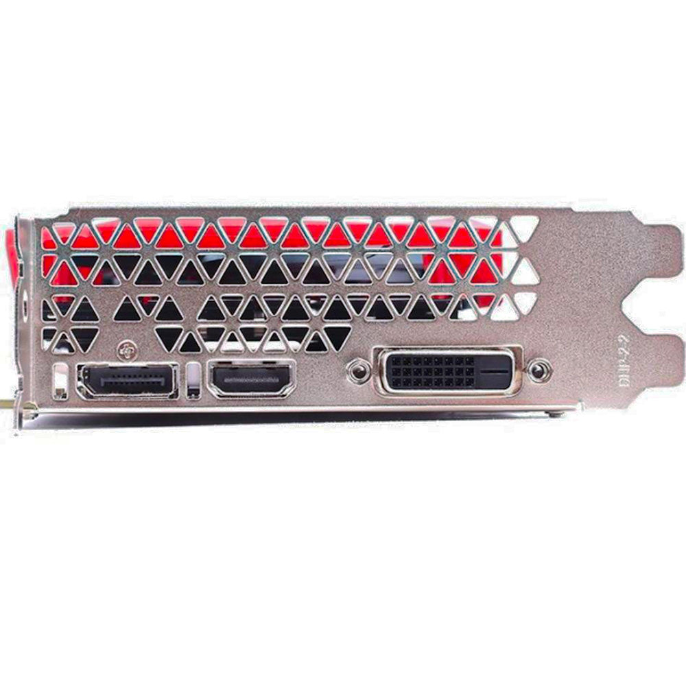 Placa de Vídeo Colorful GeForce GTX 1050 TI 4GB Battle-AX 128 Bits