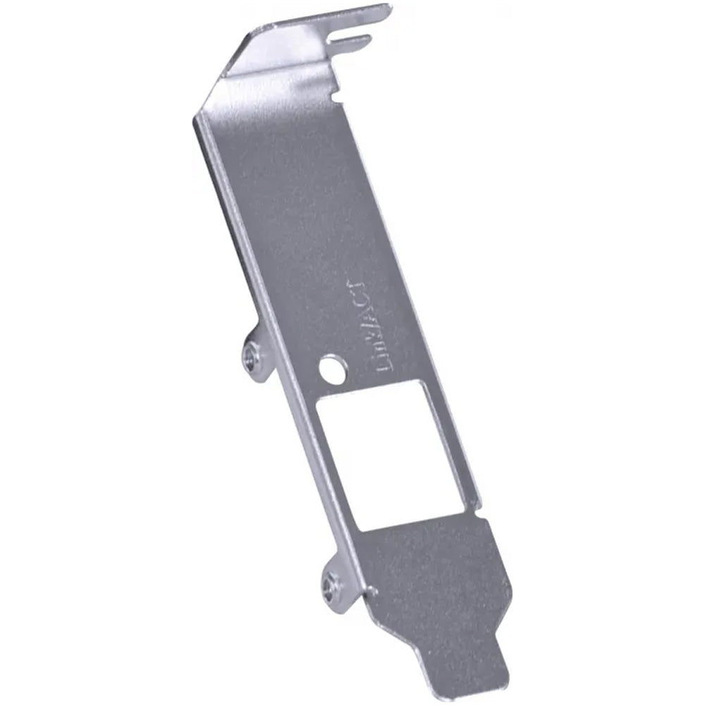 Placa De Rede Prv1000E Low Profile Pcie 10/100/1000 - Vinik