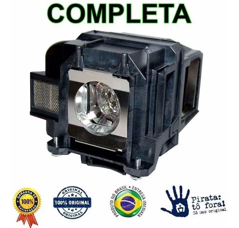 Lâmpada Para Projetor Epson Elplp78 S18+ s18,w17,w18,x17,x18