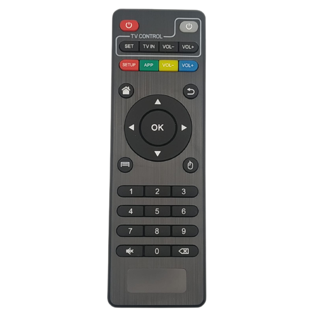 TV Box MDTV V 5G 4K 64GB / 8GB RAM / Android 10.1 - Preto