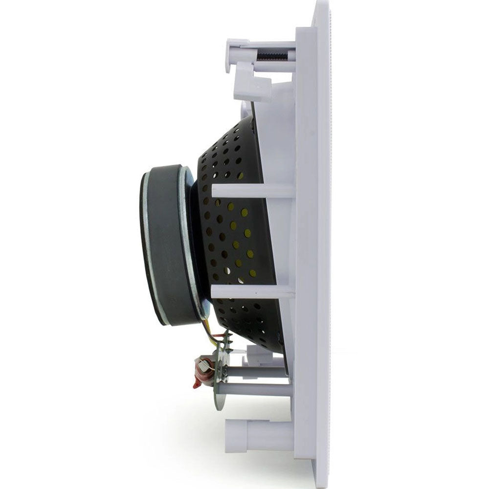 Caixa Acústica de Embutir Angulada JBL CI8SA com Cone De Kevlar